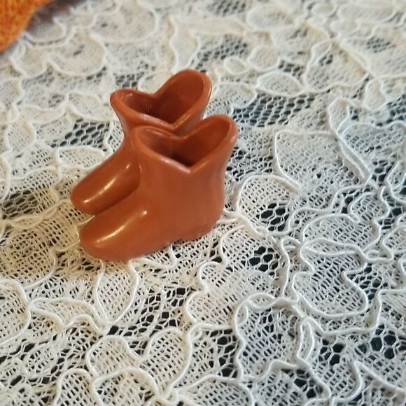 vintage clone Barbie Doll 70's outfit - Picture 5 of 9